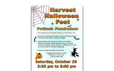 Harvest / Halloween Fest