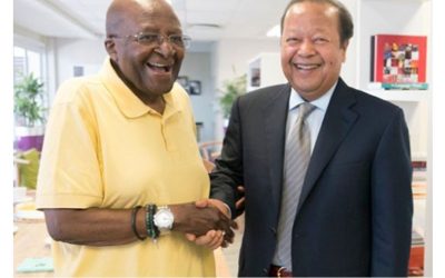 Bringing Peace to this World