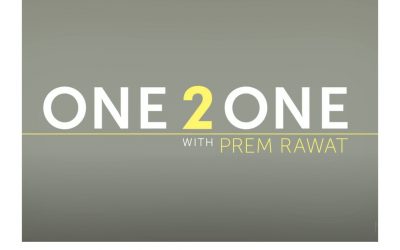 “One 2 One” with Prem Rawat: New Video Series