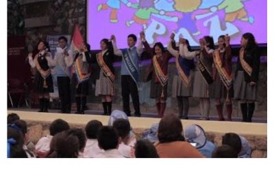 Virtual Peace Education Program Asheville