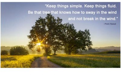 A Veteran Speaks on Peace