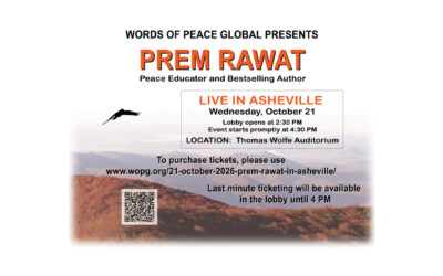 Prem Rawat Live in Asheville
